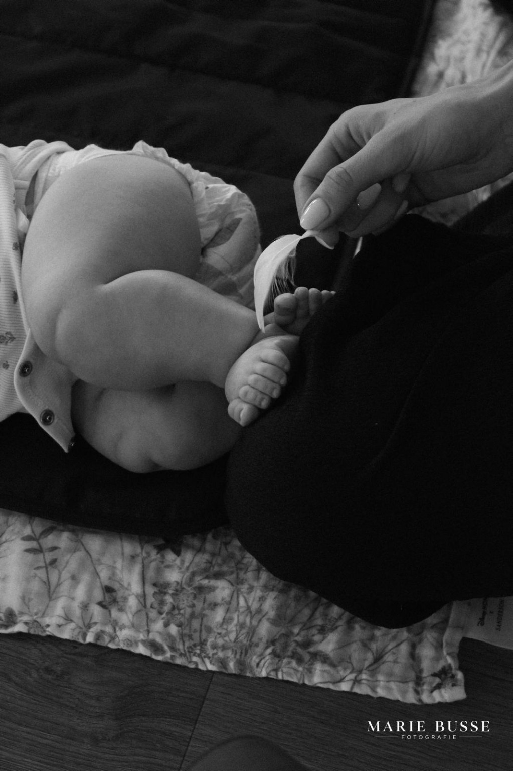 Einblick Babyharmonie